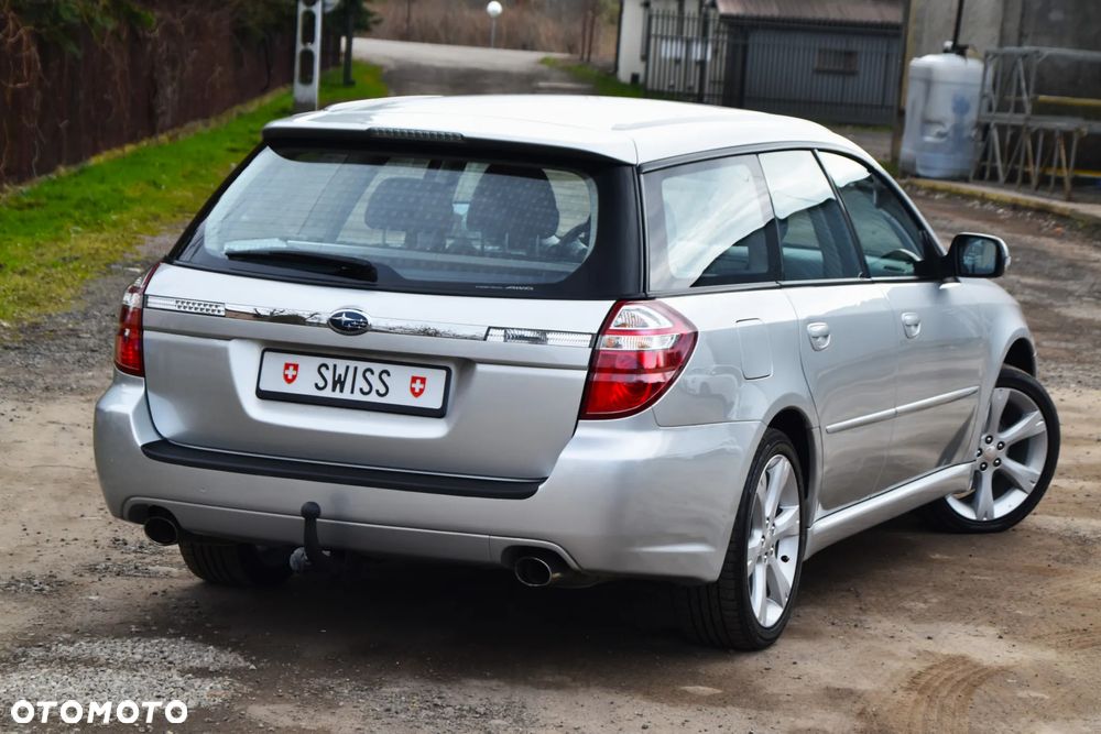 Subaru Legacy 2.0RC 000 - 3