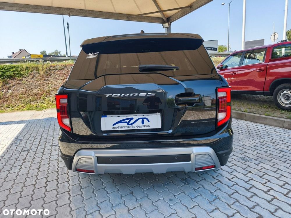 SsangYong/KGM Torres 1.5 T-GDI Adventure - 7