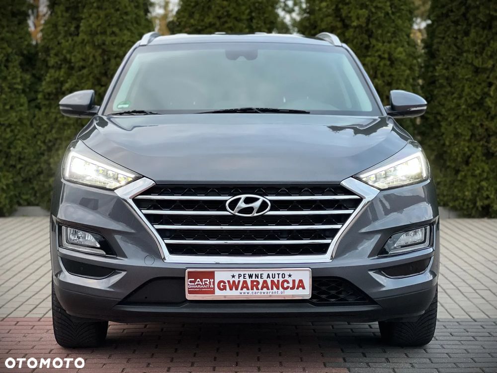 Hyundai Tucson 1.6 GDI BlueDrive Design 2WD - 9