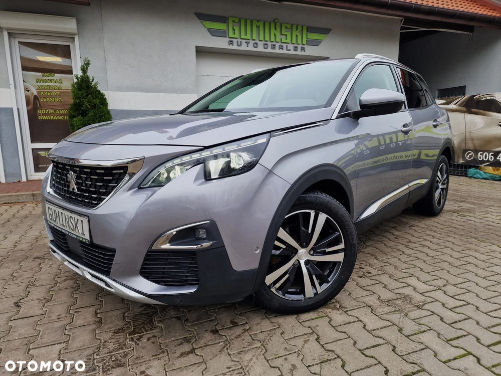 Peugeot 3008 1.5 BlueHDi Allure S&S - 1