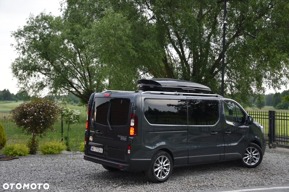Renault Trafic Kombi 2.0 L2 Pack Clim - 5