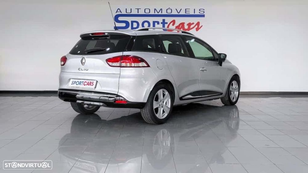 Renault Clio Sport Tourer 1.5 dCi Dynamique S - 12
