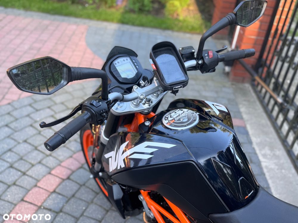 KTM Duke - 15