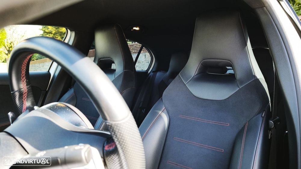 Mercedes-Benz A 250 - 17