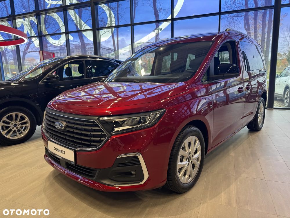 Ford Tourneo Connect 2.0 EcoBlue Titanium - 2