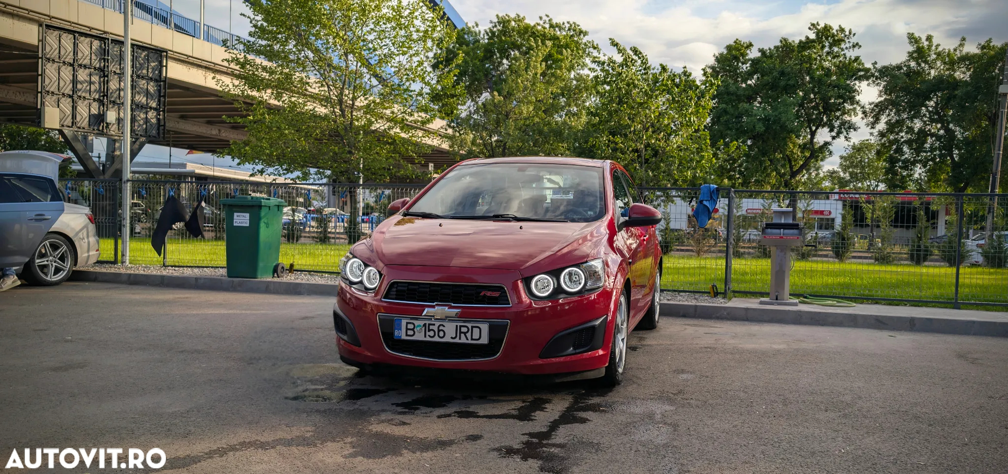 Chevrolet Aveo 1.3D MT6 LTZ - 2