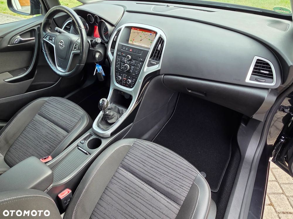 Opel Astra 1.6 D (CDTI) Start/Stop Innovation - 30