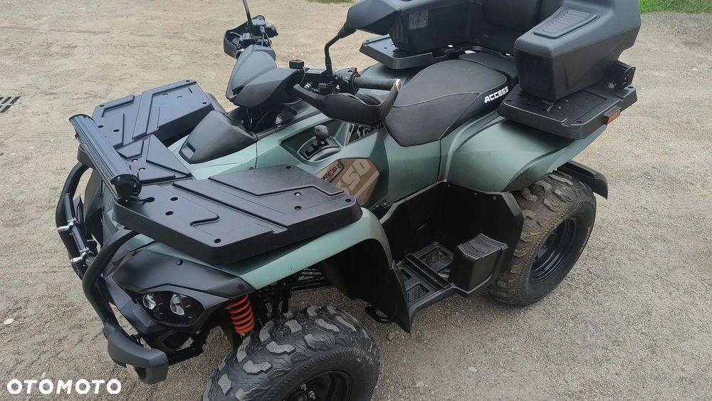 Linhai Landforce 1000L EPS - 1