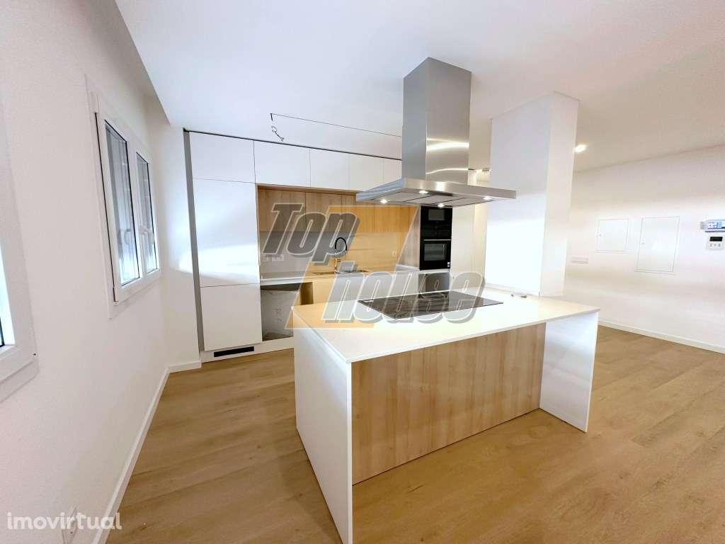 Apartamento T3 Novo , Parqueamento , Arrecadação e Piscina - Costa ... - Grande imagem: 5/21