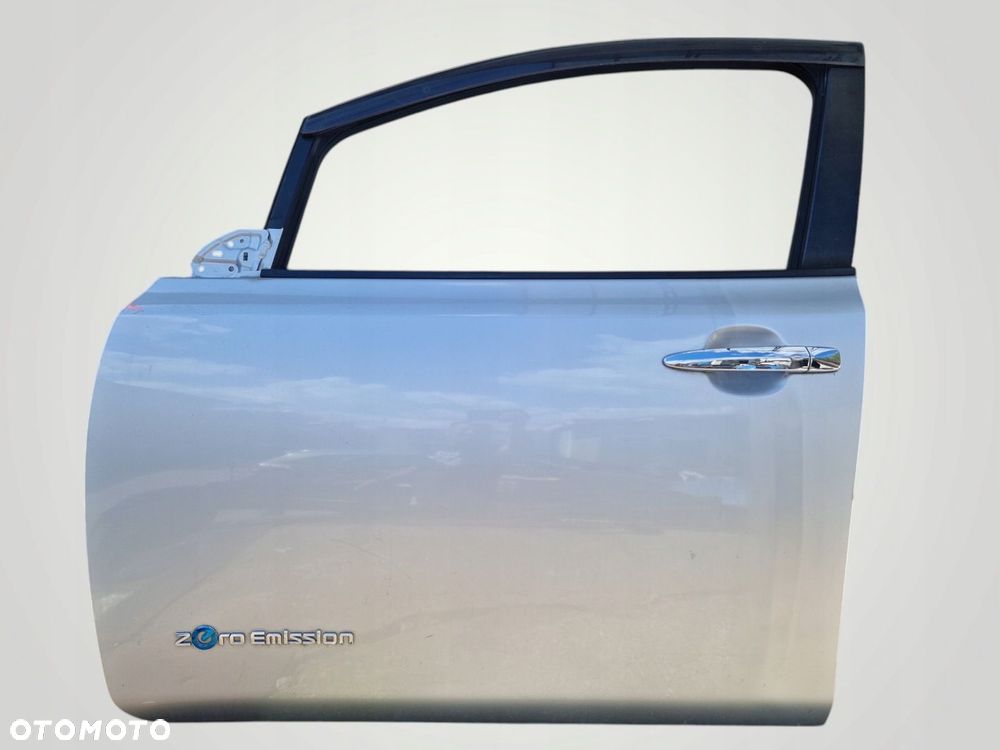 NISSAN LEAF 1 I ZE0 KLAMKA SZYBA ZAMEK DRZWI PRZEDNIE PRZÓD LUB TYLNE TYŁ LEWE - 2