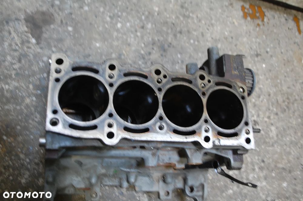 BLOK DÓŁ SILNIKA 55270275 1.4T 95KM MULTIAIR FIAT 124 SPIDER TIPO - 3