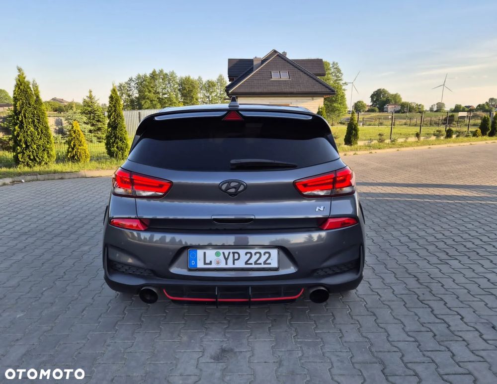 Hyundai i30 N 2.0 T-GDI Performance - 5
