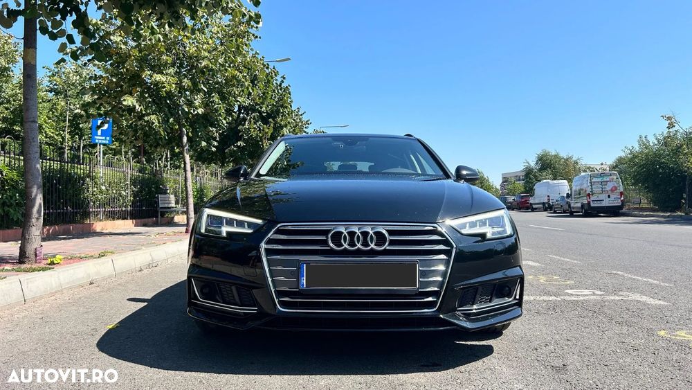 Audi A4 Avant - 1