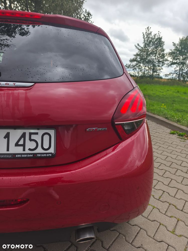 Peugeot 208 1.2 PureTech Allure S&S - 9