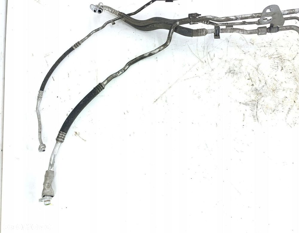 PRZEWÓD KLIMATYZACJI KOMPLET RENAULT ESPACE V 1.6 DCI - 2