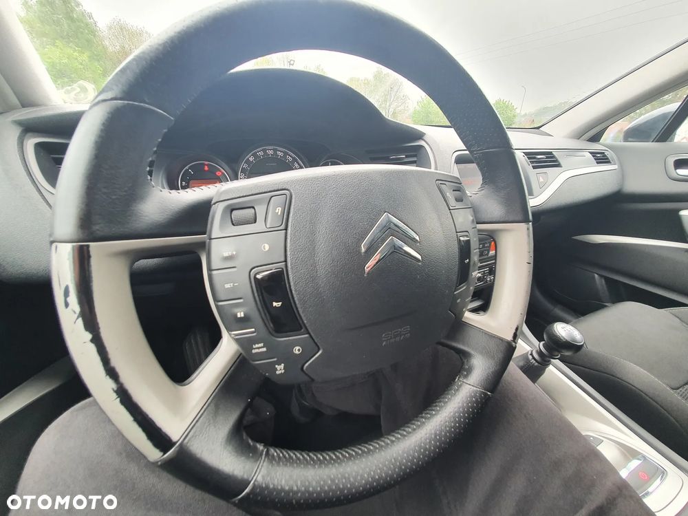 Citroën C5 - 18
