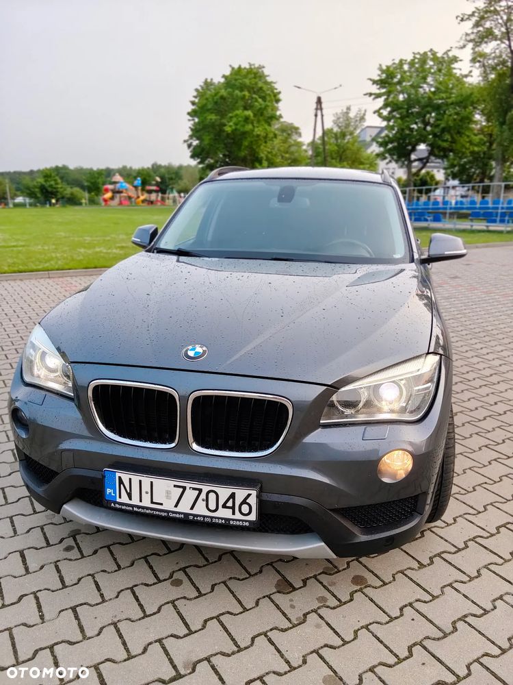 BMW X1 sDrive16d - 12