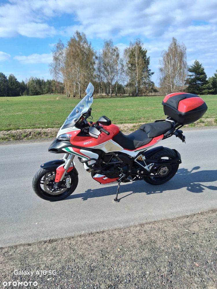 Ducati Multistrada - 5