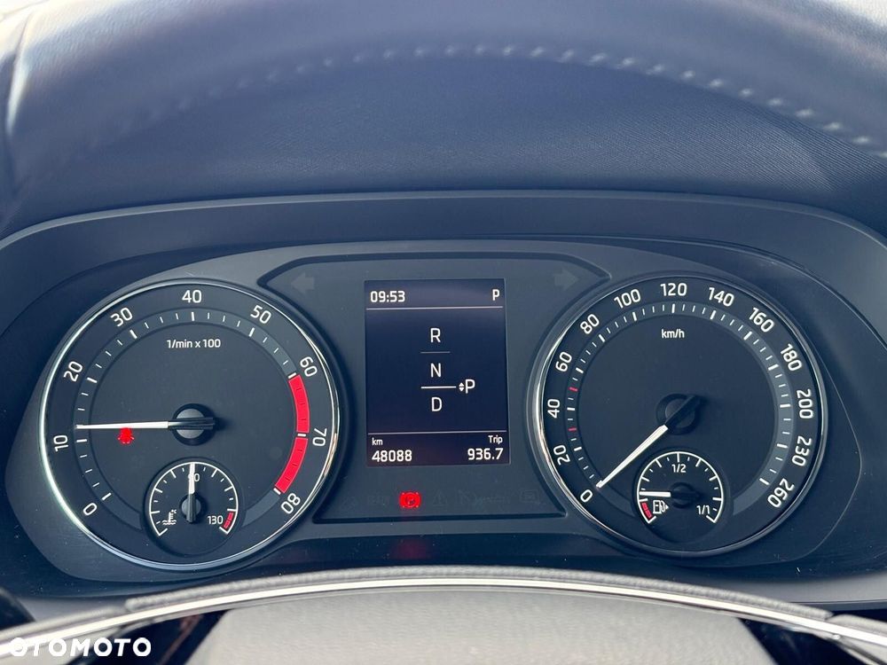 Skoda Octavia - 16