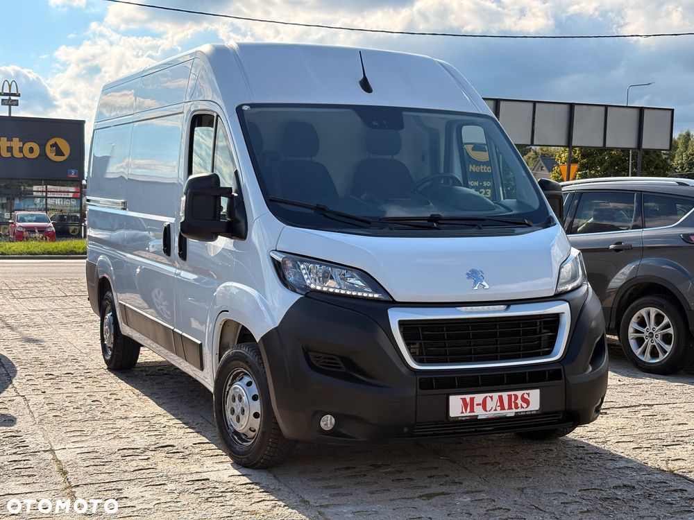 Peugeot Boxer 335 L3H2 Premium - 1
