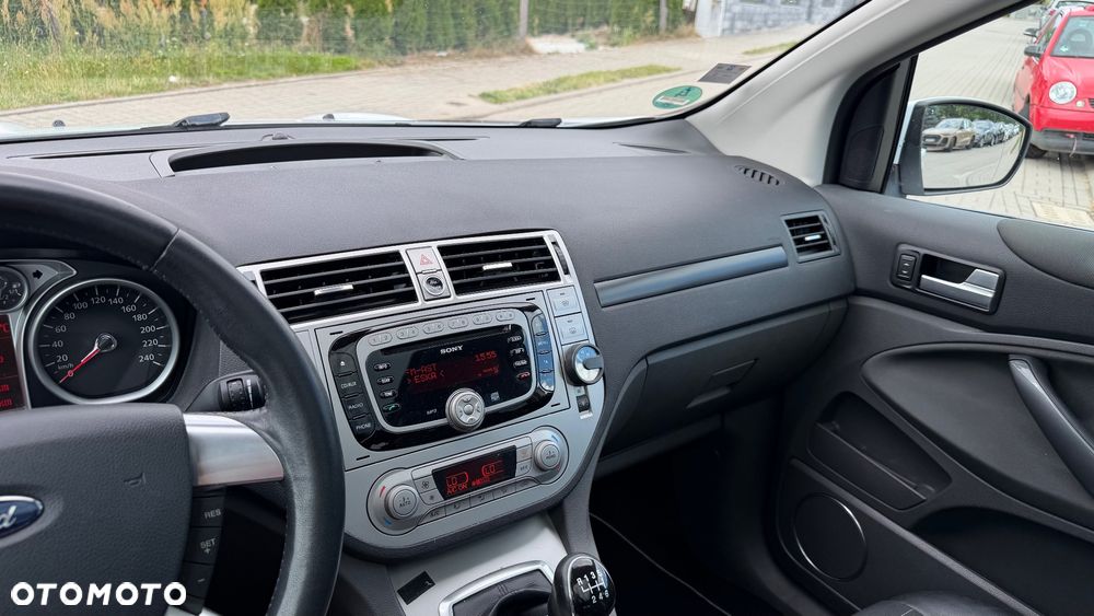 Ford Kuga 2.0 TDCi Titanium - 27
