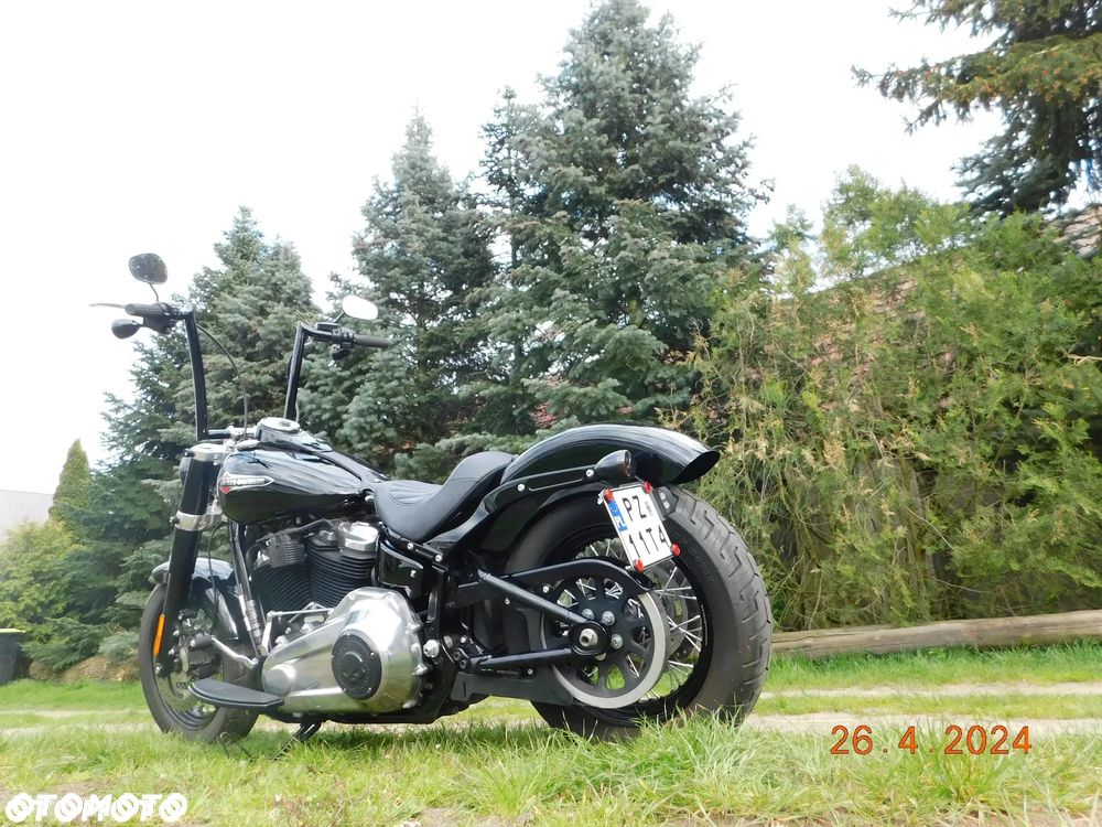 Harley-Davidson Softail Slim - 23