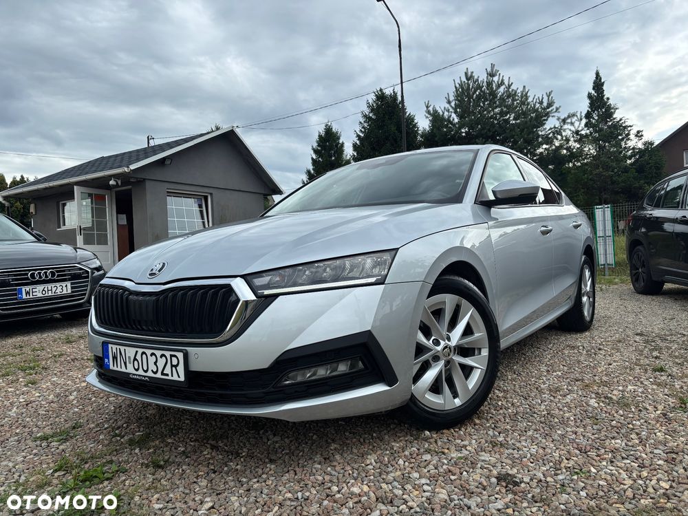Skoda Octavia 1.5 TSI ACT Ambition - 4