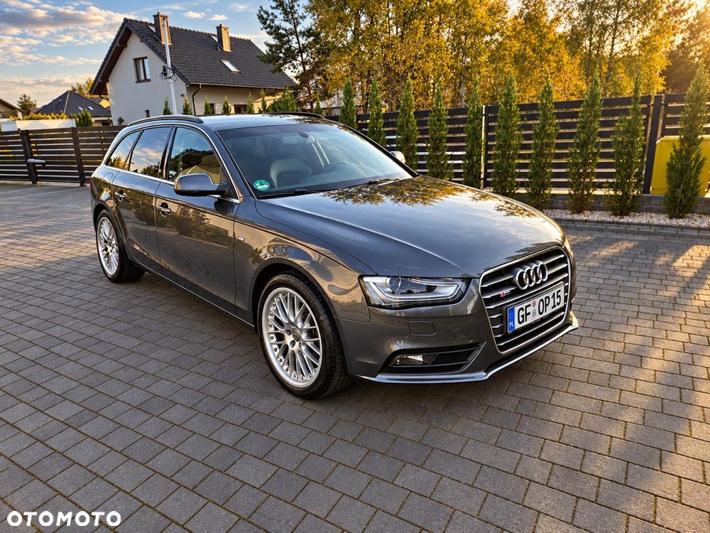 Audi A4 Avant