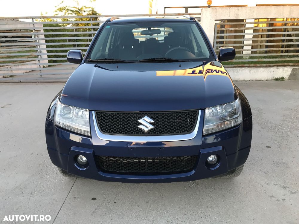 Suzuki Grand Vitara - 11