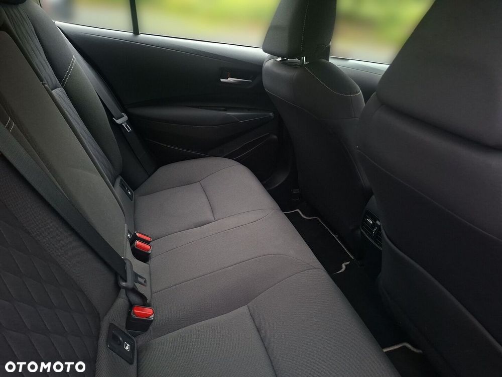 Toyota Corolla 1.8 Hybrid Comfort - 10