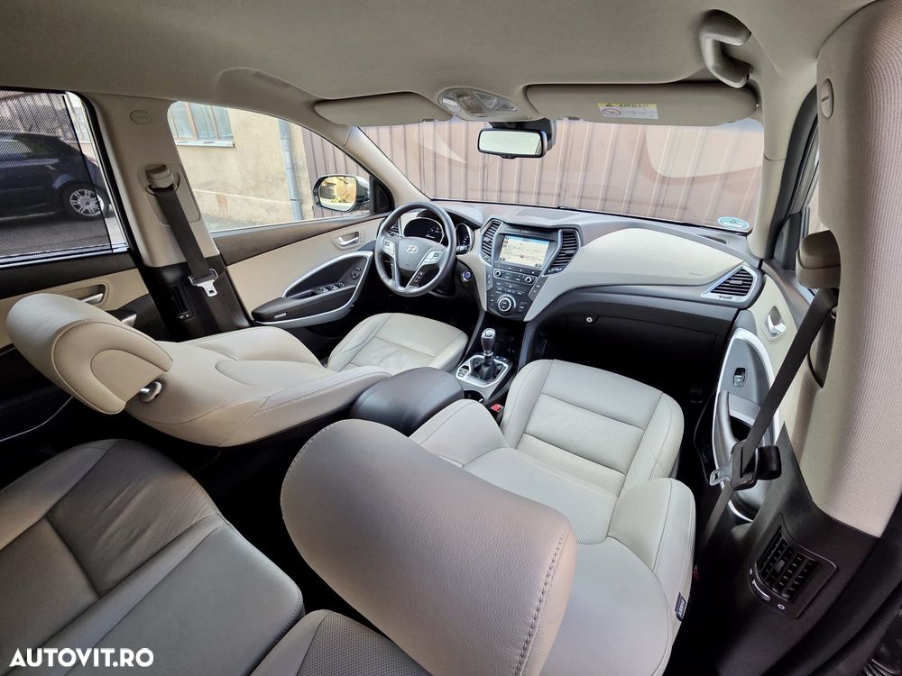 Hyundai Santa Fe 2.2 CRDi 4WD Premium - 37