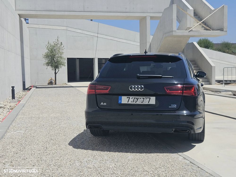 Audi A6 Avant 3.0 BiTDi V6 quattro B.Line S-l. Tiptronic - 6