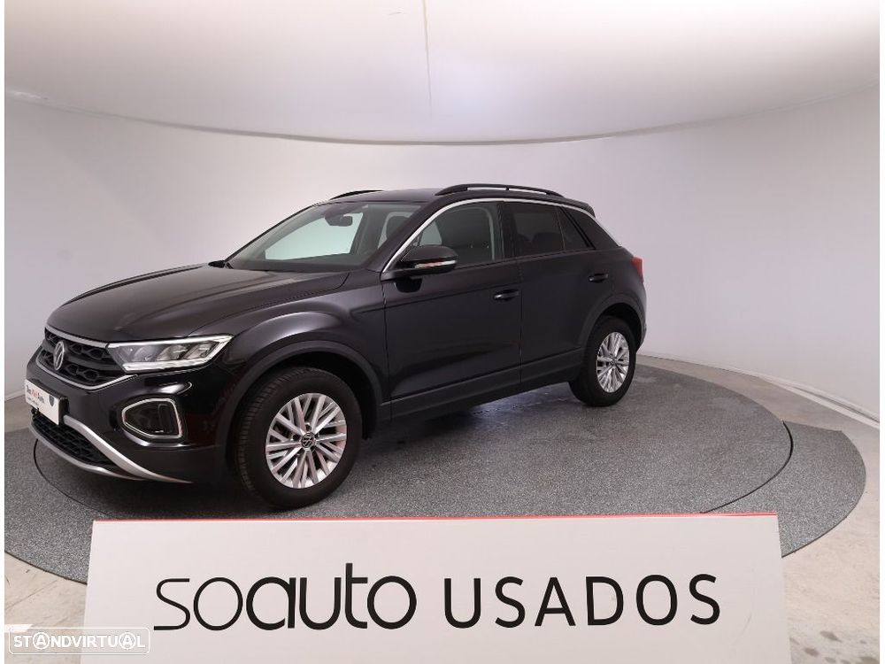 VW T-Roc 1.0 TSI Life - 2