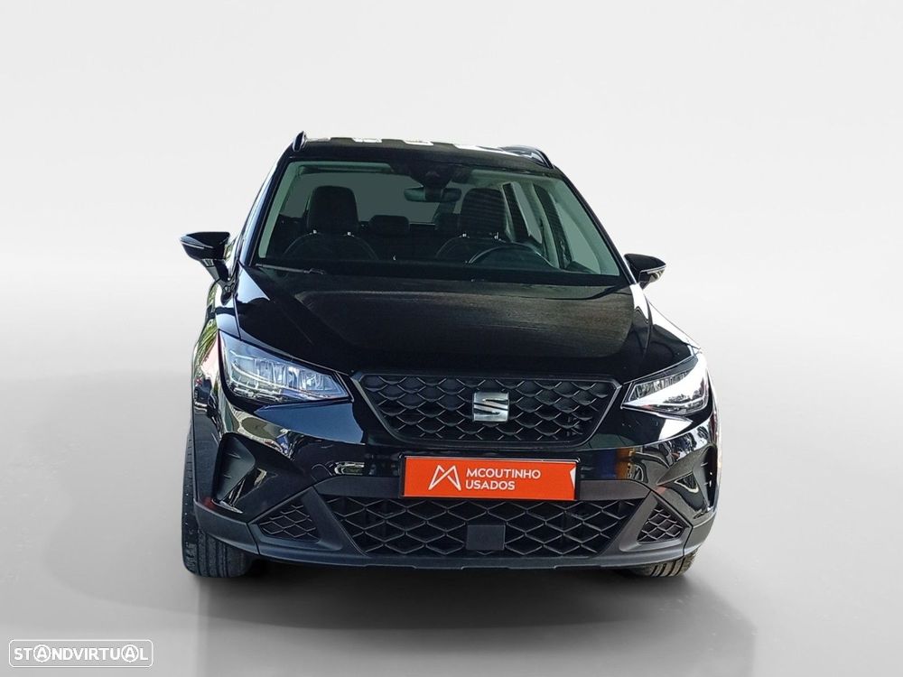 SEAT Arona 1.0 TSI Style DSG - 8