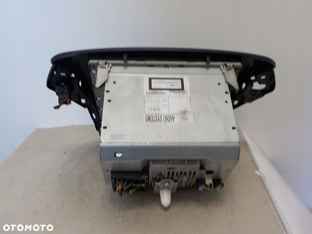 FORD MONDEO MK4 LIFT RADIO NAWIGACJA BS7T-18K931-EK - 4
