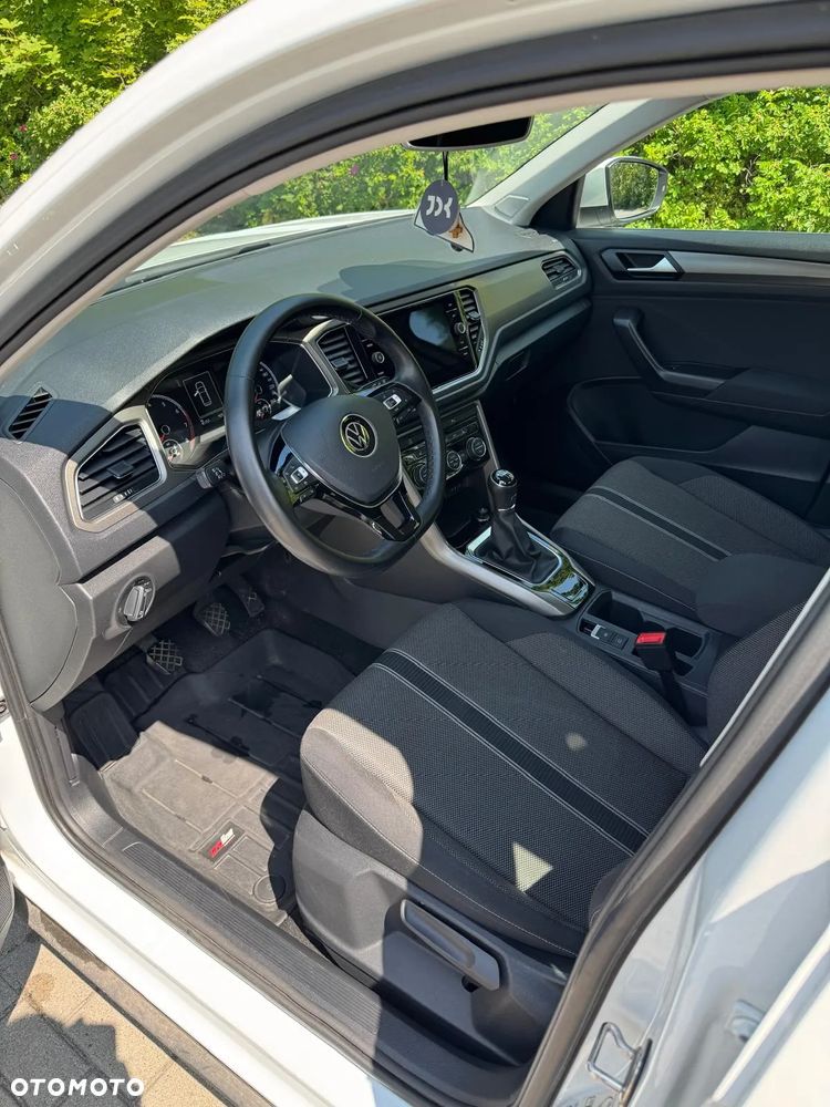 Volkswagen T-Roc 1.0 TSI - 8