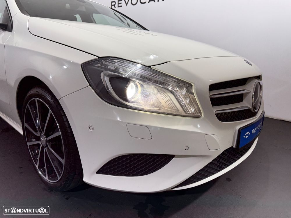 Mercedes-Benz A 180 d Urban Aut. - 32