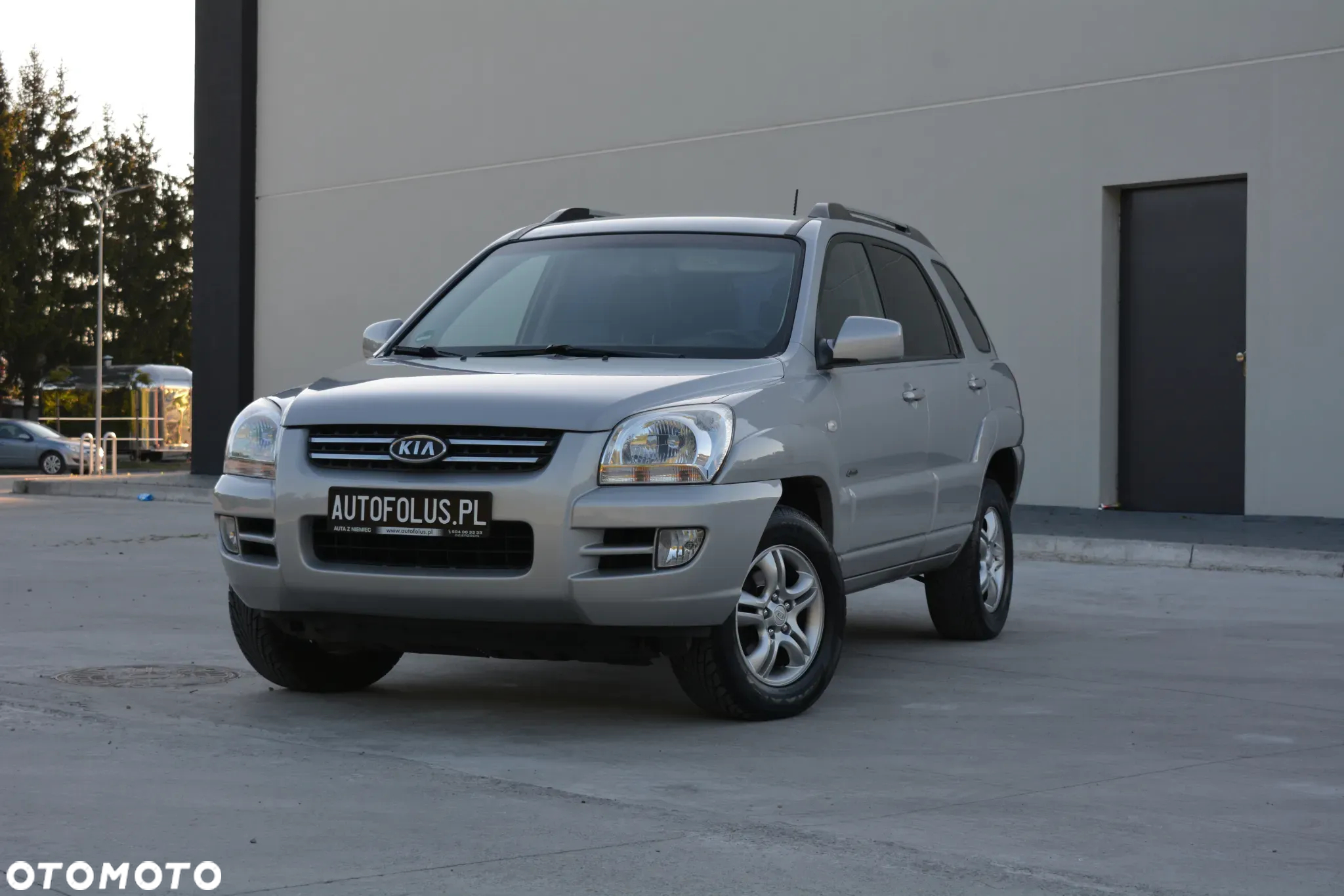 Kia Sportage 2.0 4WD EX - 7