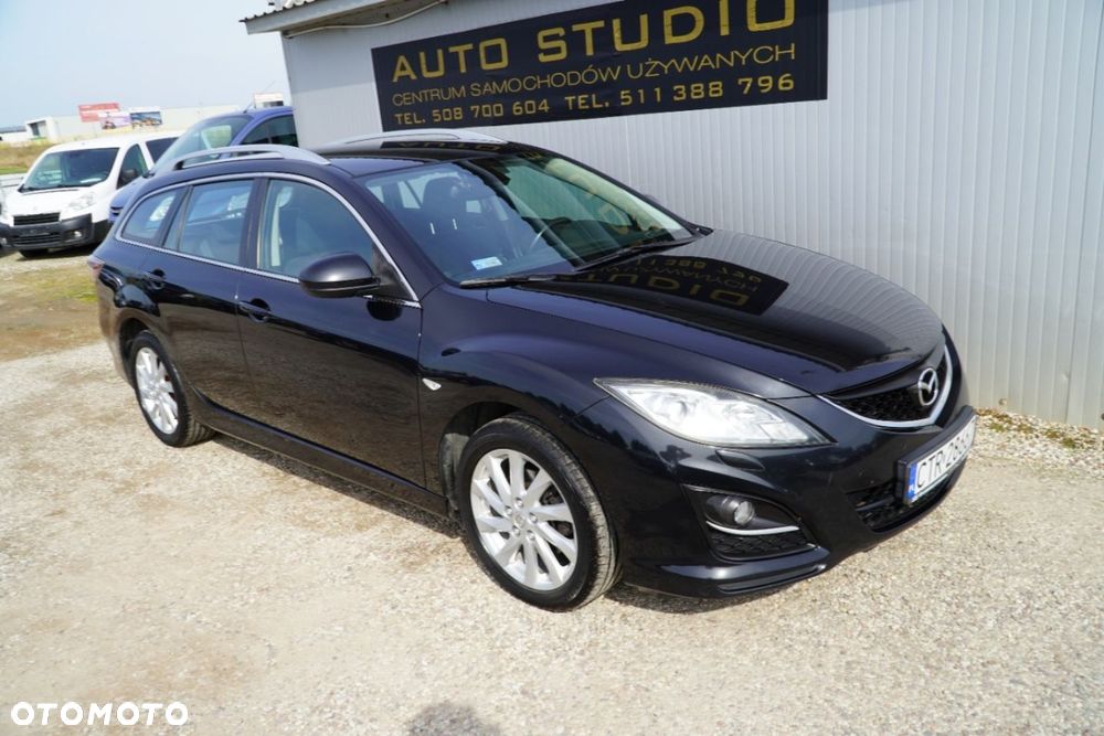 Mazda 6 - 37