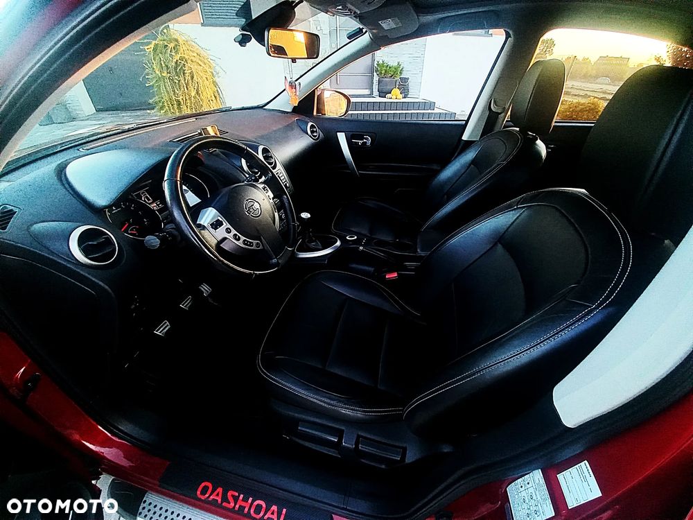 Nissan Qashqai+2 2.0 4x4 tekna - 20