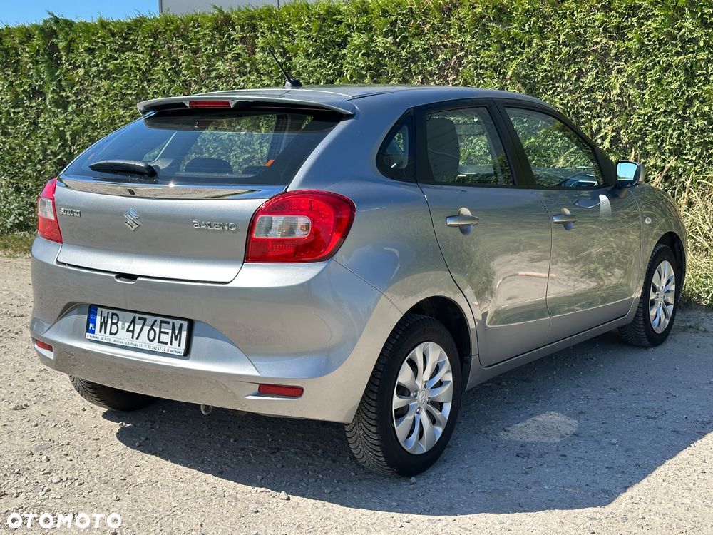 Suzuki Baleno 1.2 Elegance - 11