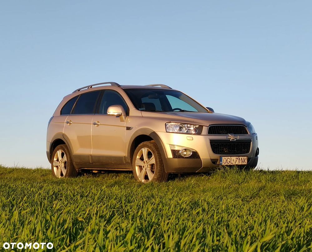 Chevrolet Captiva 2.2 D LTZ - 1