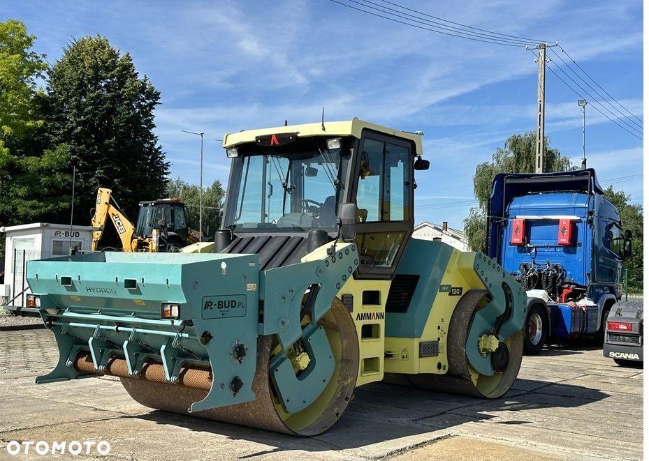 Ammann AV 130 X - 2