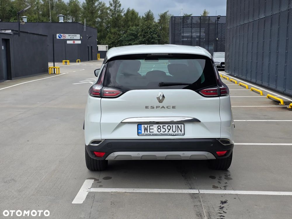 Renault Espace 1.6 dCi Energy Initiale Paris EDC 7os - 17