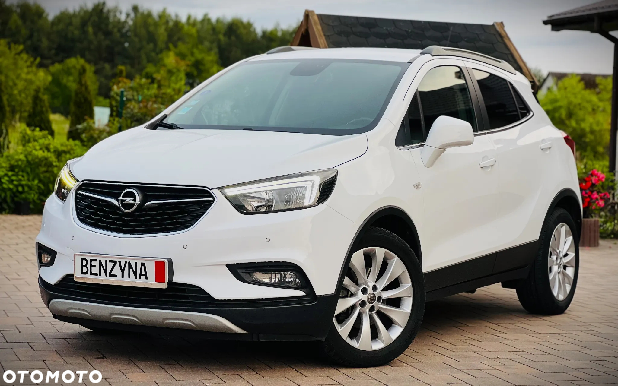 Opel Mokka 1.4 T Cosmo - 10