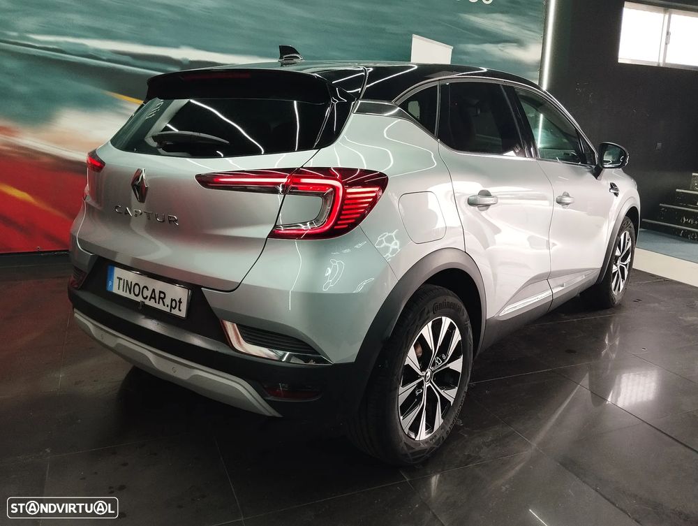 Renault Captur 1.0 TCe Techno Bi-Fuel - 5