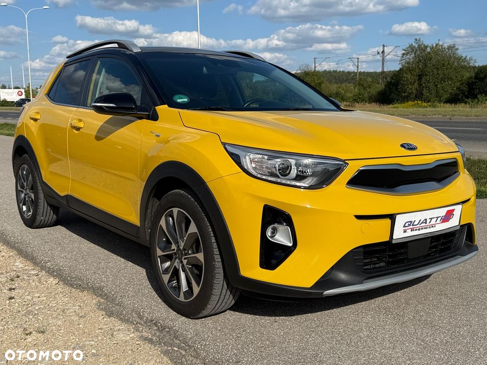 Kia Stonic 1.0 T-GDI XL - 3