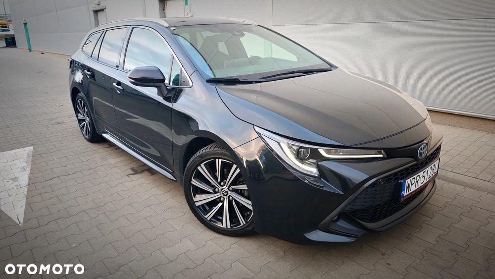 Toyota Corolla 1.8 Hybrid Comfort - 6