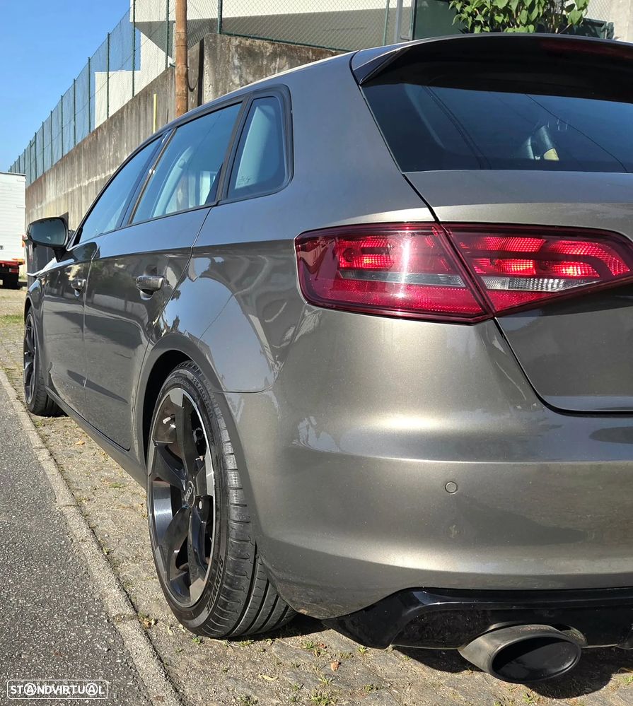 Audi A3 Sportback 1.6 TDI (clean diesel) Attraction - 6