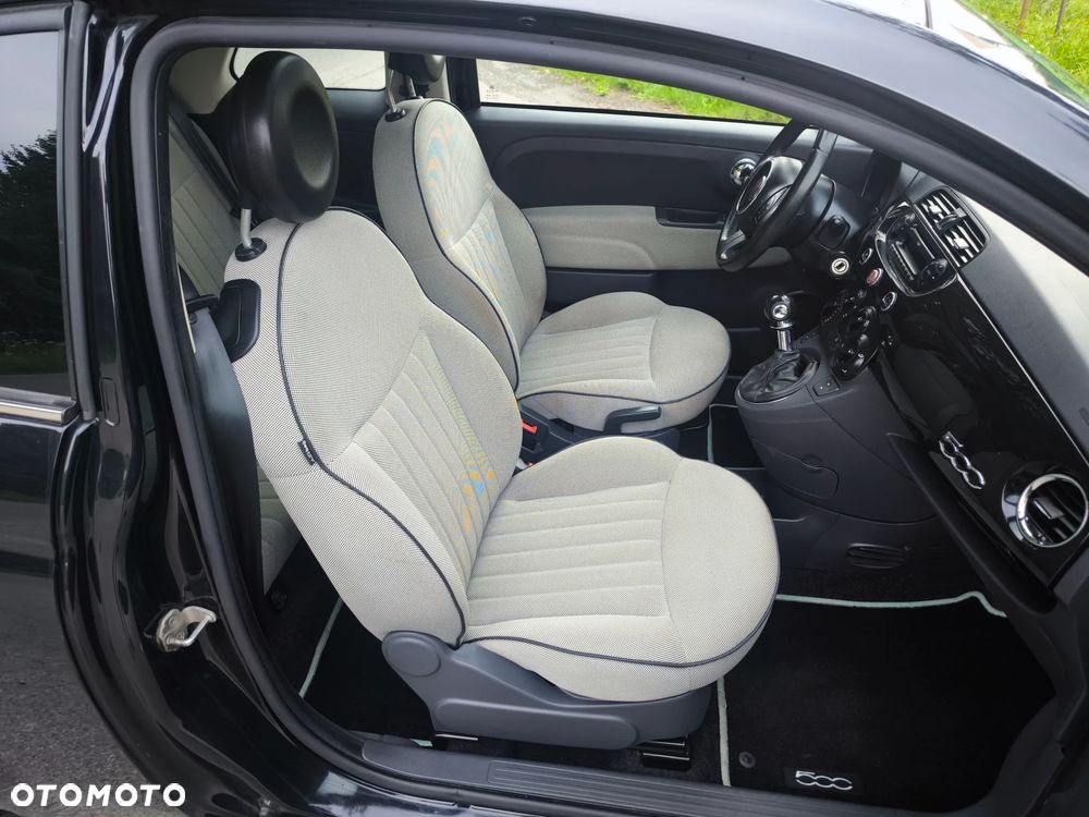 Fiat 500 1.2 Lounge - 16